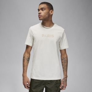 Nike Jordan T-shirts Blanc pour homme - M