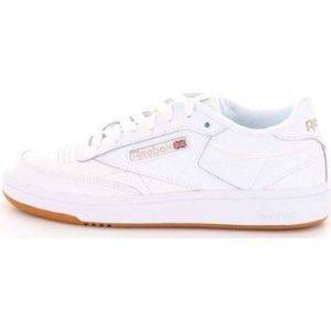 Image de Reebok Club C85 - Baskets Homme - Blanc (White/Light Grey/Gum) - 39 EU