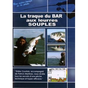 Image de La Traque du Bar aux Leurres Souples