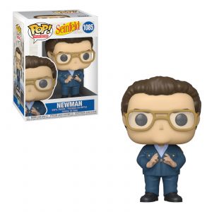 Image de Funko 54735 POP TV: Seinfeld- Newman the Mailman