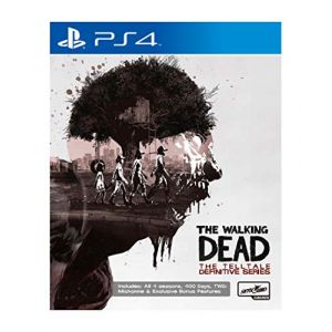 The Walking Dead: The Telltale Definitive Series (PS4) [PS4]