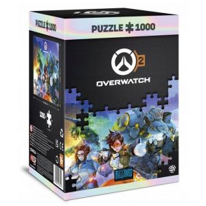 Just for Games Puzzle - Overwatch 2 - Rio 1000 Pieces