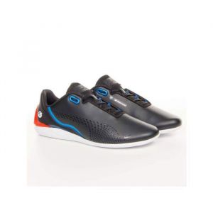 Puma Homme BMW MMS Drift Cat Decima Basket, Noir Pop Rouge Blanc, 44 EU