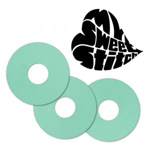 MySweetStitch | Fixierringe Freestyle Libre 3