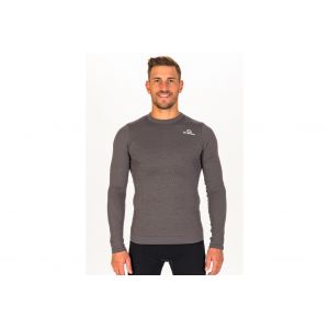 Image de Sous maillot manches longues bv sport r tech merinos gris