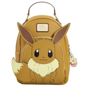 Funko Mini Sac A Dos Loungefly - Pokemon - Evoli Cosplay Faux Cuir