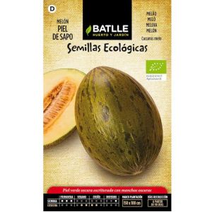 Image de Batlle Graines Bio De Melon Peau De Crapaud