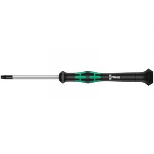 Image de Wera Tournevis &eacute;lectronique TORX&reg, avec al&eacute;sage, Taille : T 10, Long. de la lame 60 mm, Long. totale 157 mm -