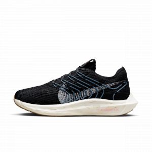 Nike Chaussures de running Pegasus Turbo Flyknit Next Nature Noir - Taille 38,5