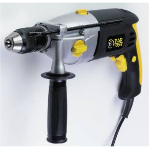 Far Tools PKP1100 - Perceuse à percussion 1110W
