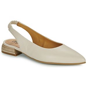 Mjus Ballerines PORTOFINO SLING Beige - Taille 37,38,39,40