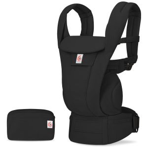 Ergobaby Porte-bébé Omni Deluxe Coton Onyx Black