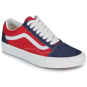 Vans Baskets basses Old Skool Bleu - Taille 37,38,39,40,41,42,43,44