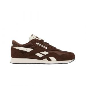 Reebok Homme Classic Nylon Basket, Campus Brown/Campus Brown/Chalk, 42 EU