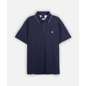 Oxbow Polo &agrave; manches courtes homme neat