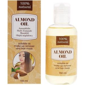 Mascot Huile d'Amande - Suitable as make-up remover and hair mask