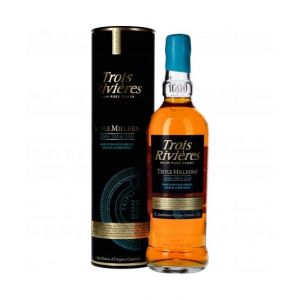 Trois rivières Rhum Triple Millesime 2006 2014 2016 - Agricole Rum - France - La Maison du Whisky