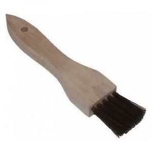 Pinceau m&eacute;tal 2 rang souple - AGENON