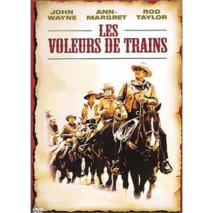 Image de Les Voleurs de trains