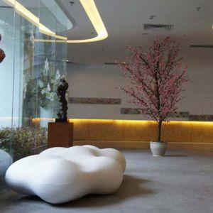 Vondom Lava Banco Banc Blanc