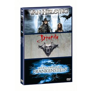 Image de Van helsing dracula frankenstein