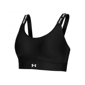 Under Armour Infinity Mid 2.0 Soutien-gorge Sport Femmes - Noir