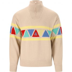 Image de SOS Pull coupe-vent Uni knit