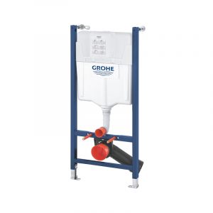 Grohe Solido Bâti-support H: 113 cm, pour cuvette suspendue, 36497000,