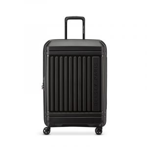 Valise rigide Lutece Extensible 76 cm Noir