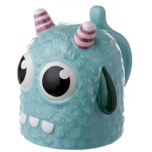 Puckator Mug retournable tête en bas monstarz monstre