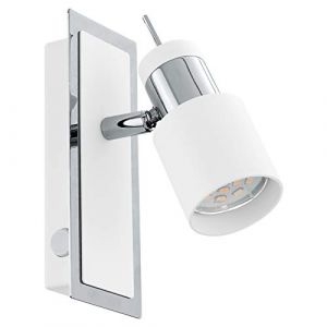 Eglo 92084 - Spot LED DAVIDA 1xGU10/5W/230V blanc