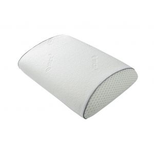 Bultex JD1030100000100, 40 x 60 cm, M&eacute;moire de forme, Rectangulaire, Blanc, 30 &deg;C, Polyester