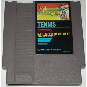 Tennis [NES]