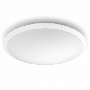 Image de Philips Plafonnier LED Cavanal 18 W Rond Blanc 3280931P3