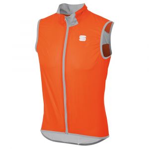Sportful Gilets Hot Pack Easylight - Orange SDR - Taille XXL