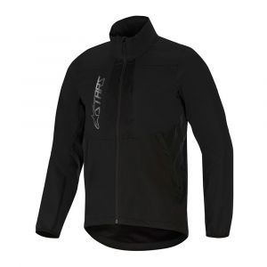 Alpinestars Nevada Wind Jacket - Noir Rouge