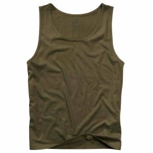 Brandit Débardeur, Plusieurs Couleurs, Taille S Jusqu'à 5XL - Olive, 5XL