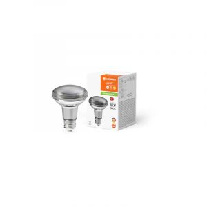 Ledvance Performance spot led E27 R80 4.9W 345LM 36D - 927 blanc très chaud meilleur rendu des couleurs - dimmable - équivalen