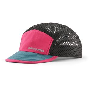Patagonia Casquette duckbill noir rose unisexe