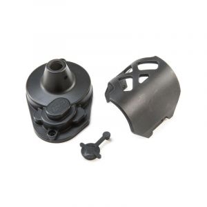 Gear Cover & Motor Guard - 22S - Losi