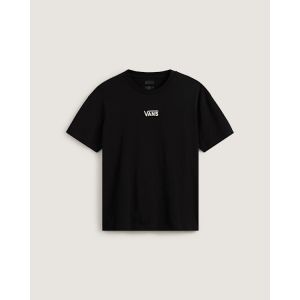 Vans Flying V Oversized Black - T-Shirt - noir - M - 100% Coton,Jersey