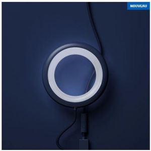 Xoopar Lampe nomade Bily Bleue