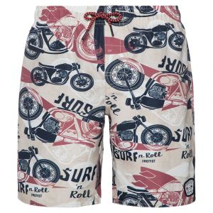 Protest Short De Bain Nilo 164 cm Night Sky Blue