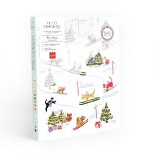 Jeu créatifs La Petite Epicerie Petit Pinceau Tout Schuss