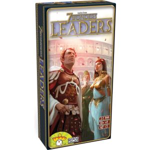 Repos Production 7 Wonders extension Leaders