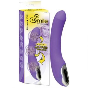 Image de Smile Vibromasseur Gipsy - 3 Moteurs 7 vitesses