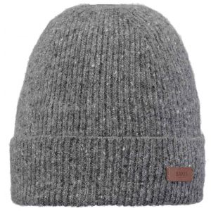 Barts Bonnet Cameron Beanie - Dark Heather Gris