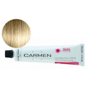 Image de Eugène Perma Tube Carmen Super Eclaircissant 2000 Ultra Blond Spécifique - 60 ml