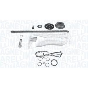 Magneti Marelli Jeu de distribution &agrave; cha&icirc;nes 341500000152 PEUGEOT,CITRO&Euml;N,MINI,207 WA_, WC_,308 4A_, 4C_,3008,208,5008,308 SW,207 SW WK_,508