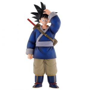 Banpresto Figurine Dragon Ball Z Fierce Fighting Son Goku Another Masterlise Ichibansho